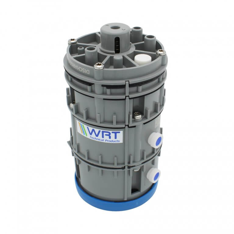 EVAC 5775500 - Toilet control mechanism - WRT Products Products